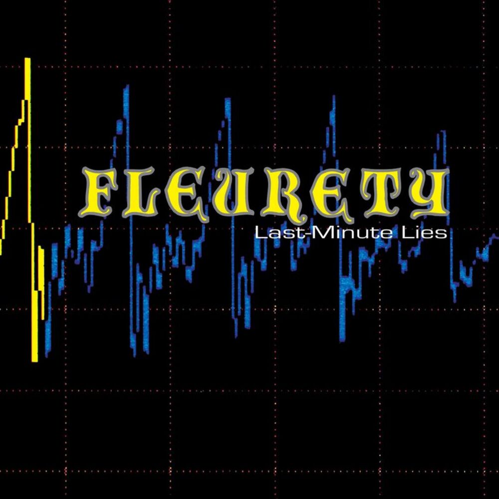 Fleurety - Last Minute Lies / I Left The Planet  CD